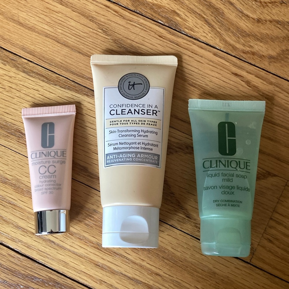 Clinique Cream Foundation Makeup